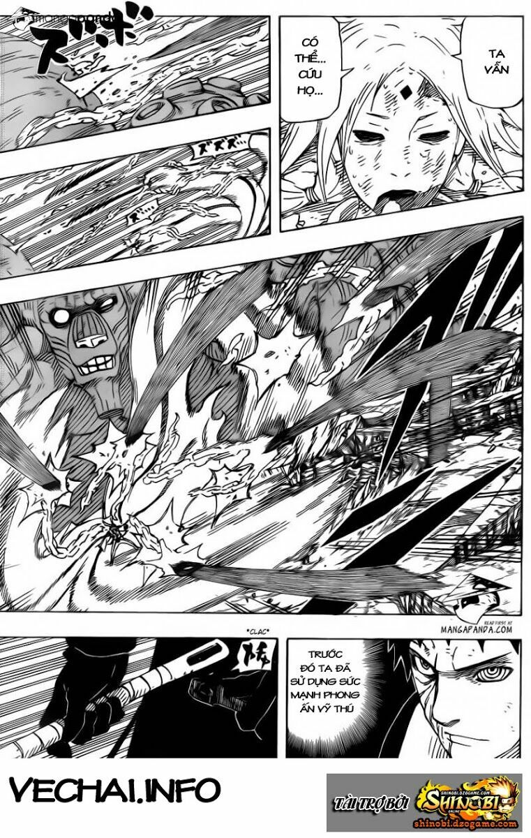 Naruto - Cửu Vĩ Hồ Ly: Chapter 601