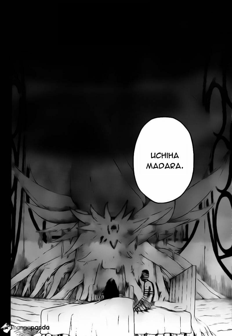 Naruto - Cửu Vĩ Hồ Ly: Chapter 602