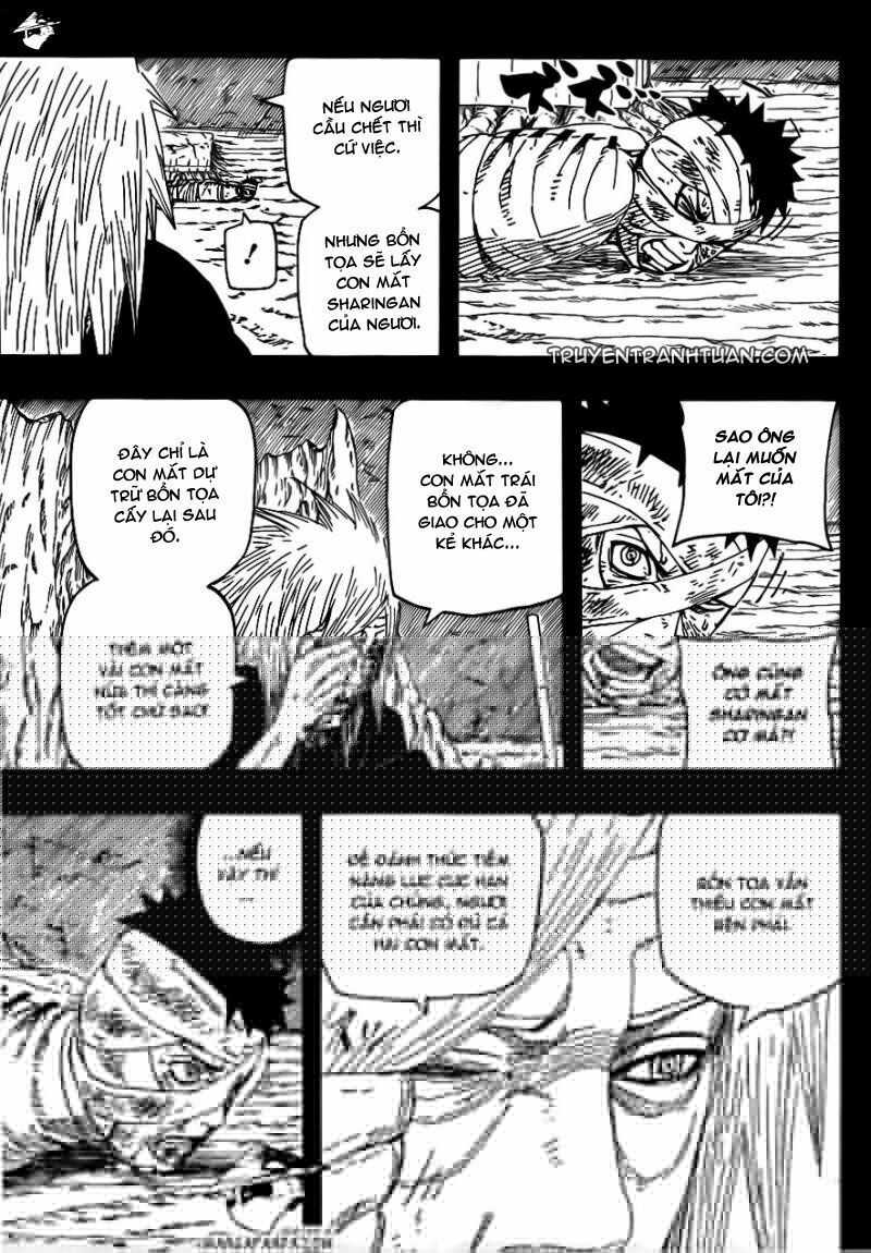 Naruto - Cửu Vĩ Hồ Ly: Chapter 602