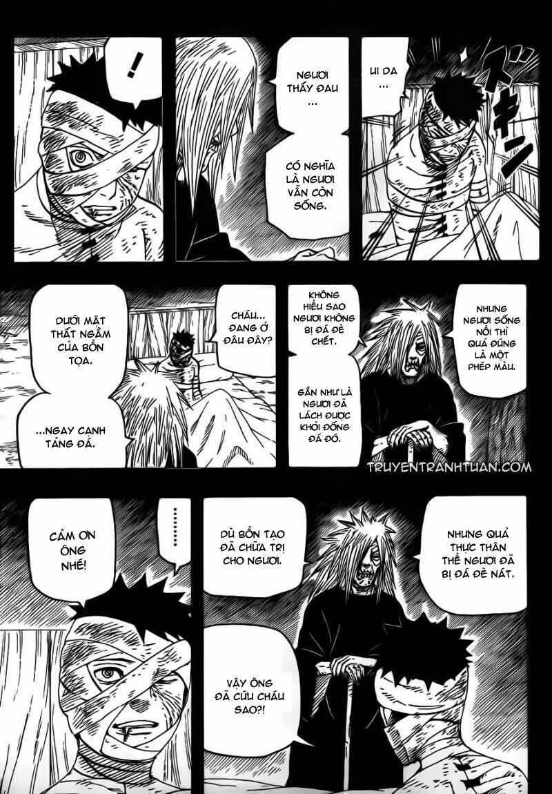 Naruto - Cửu Vĩ Hồ Ly: Chapter 602