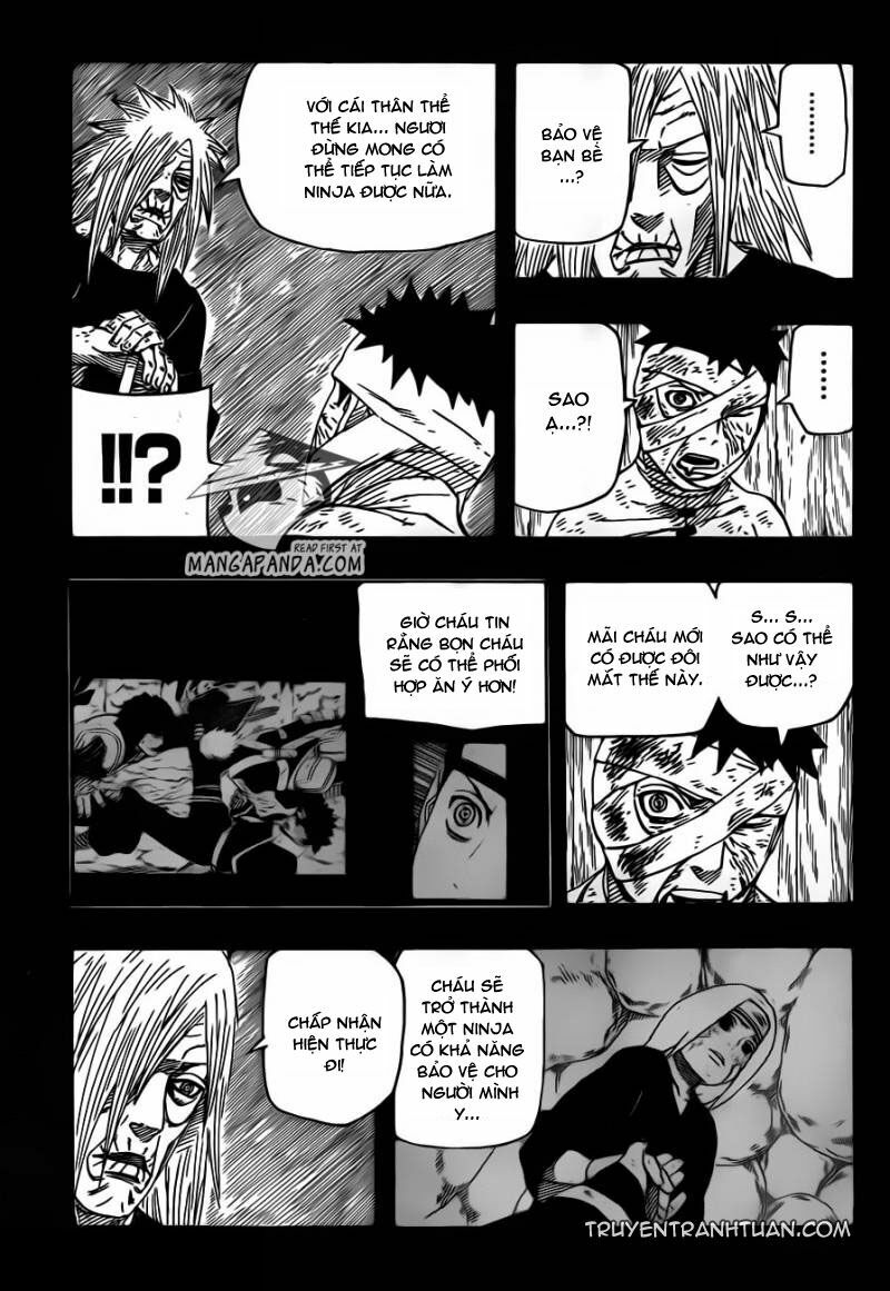 Naruto - Cửu Vĩ Hồ Ly: Chapter 602