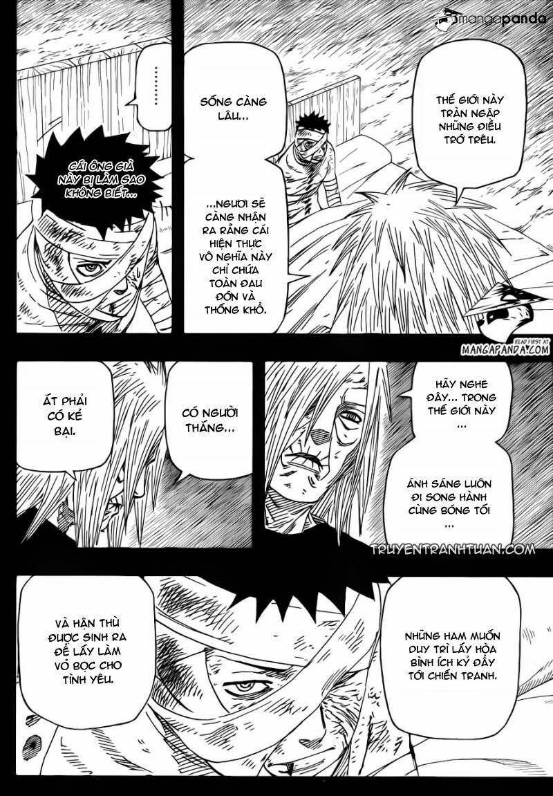 Naruto - Cửu Vĩ Hồ Ly: Chapter 602