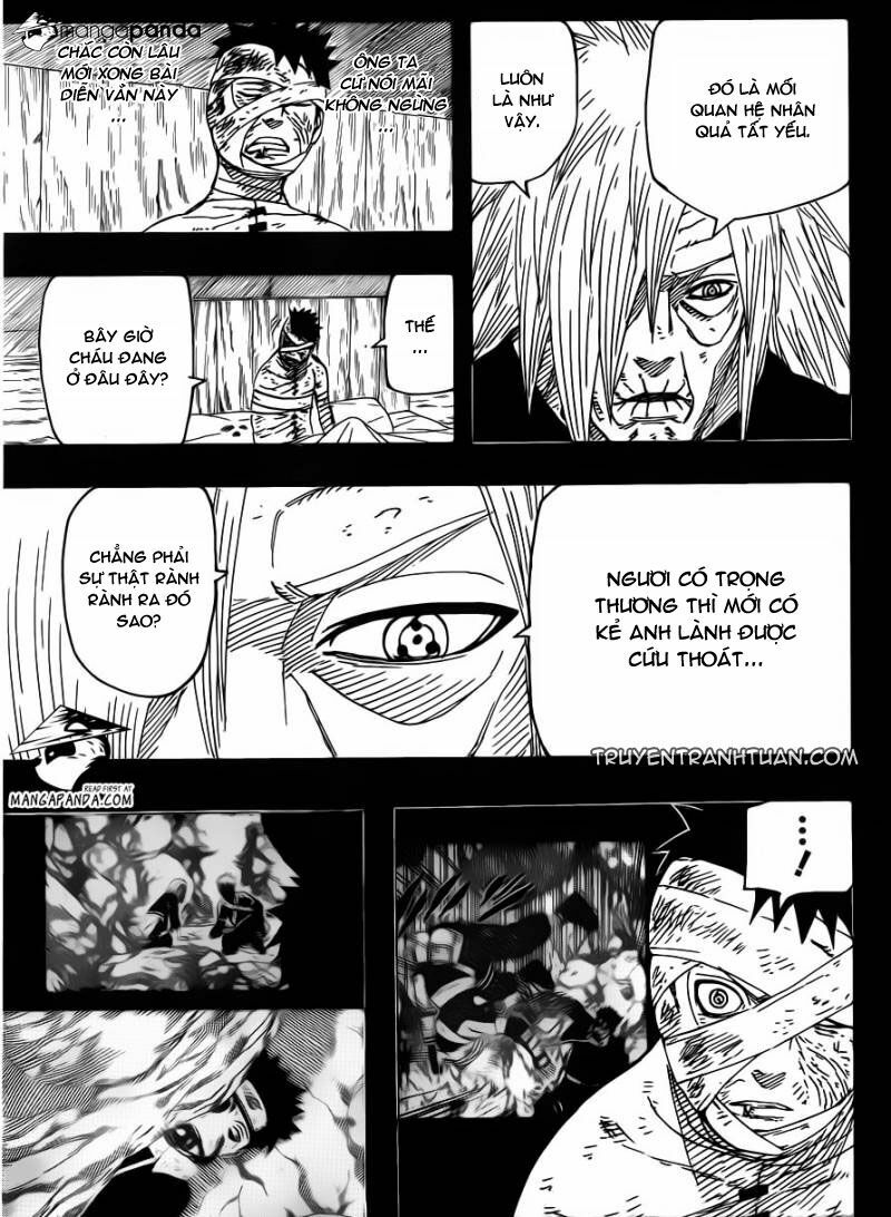 Naruto - Cửu Vĩ Hồ Ly: Chapter 602