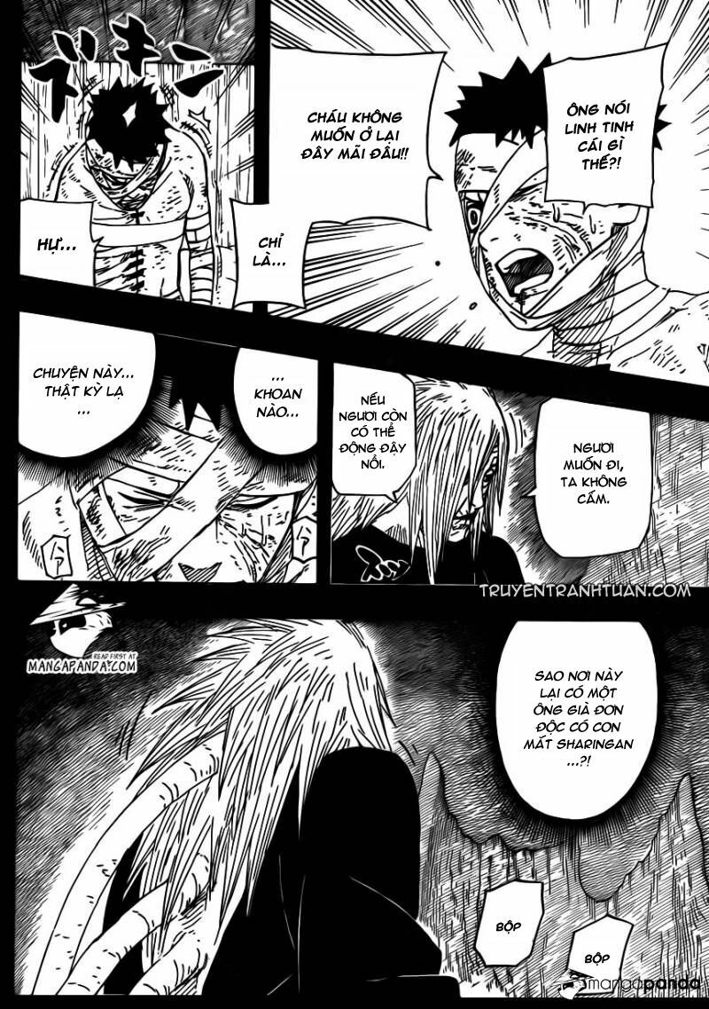 Naruto - Cửu Vĩ Hồ Ly: Chapter 602