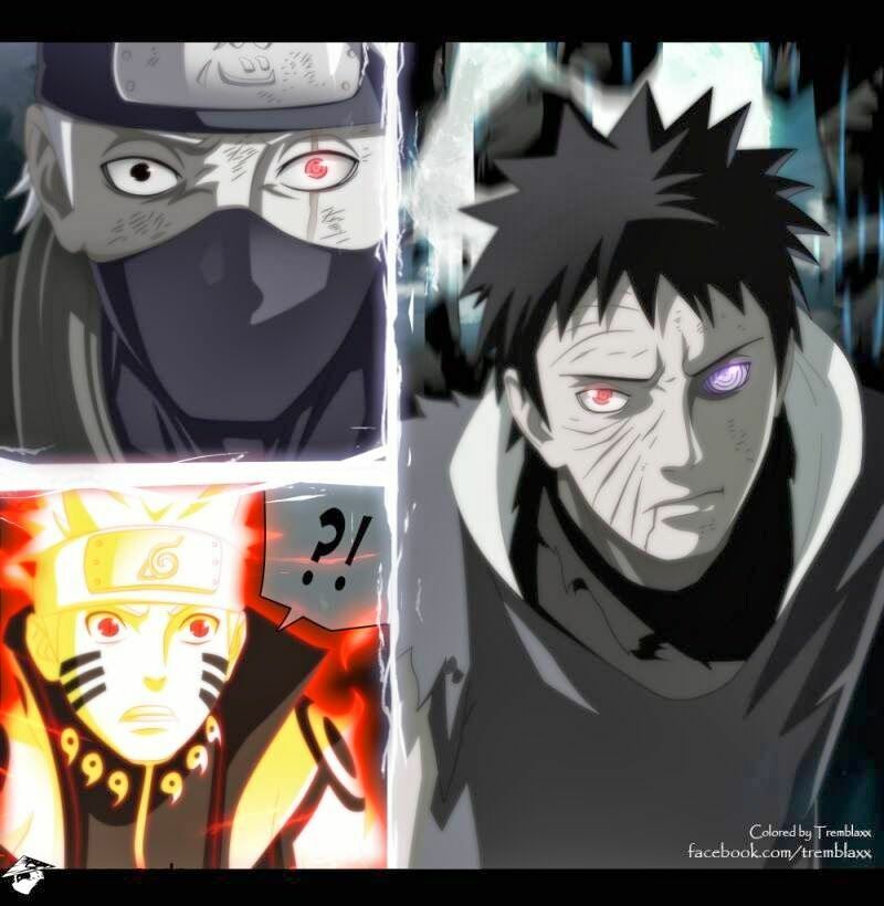 Naruto - Cửu Vĩ Hồ Ly: Chapter 603