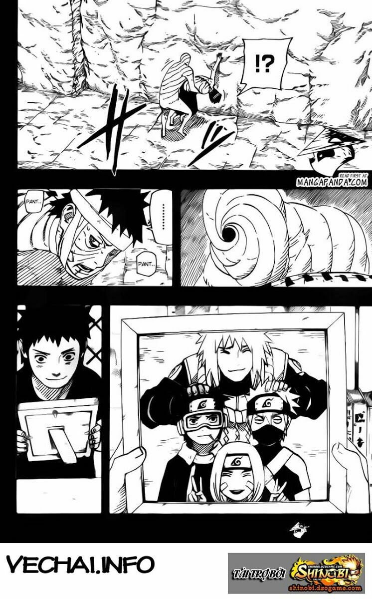 Naruto - Cửu Vĩ Hồ Ly: Chapter 603