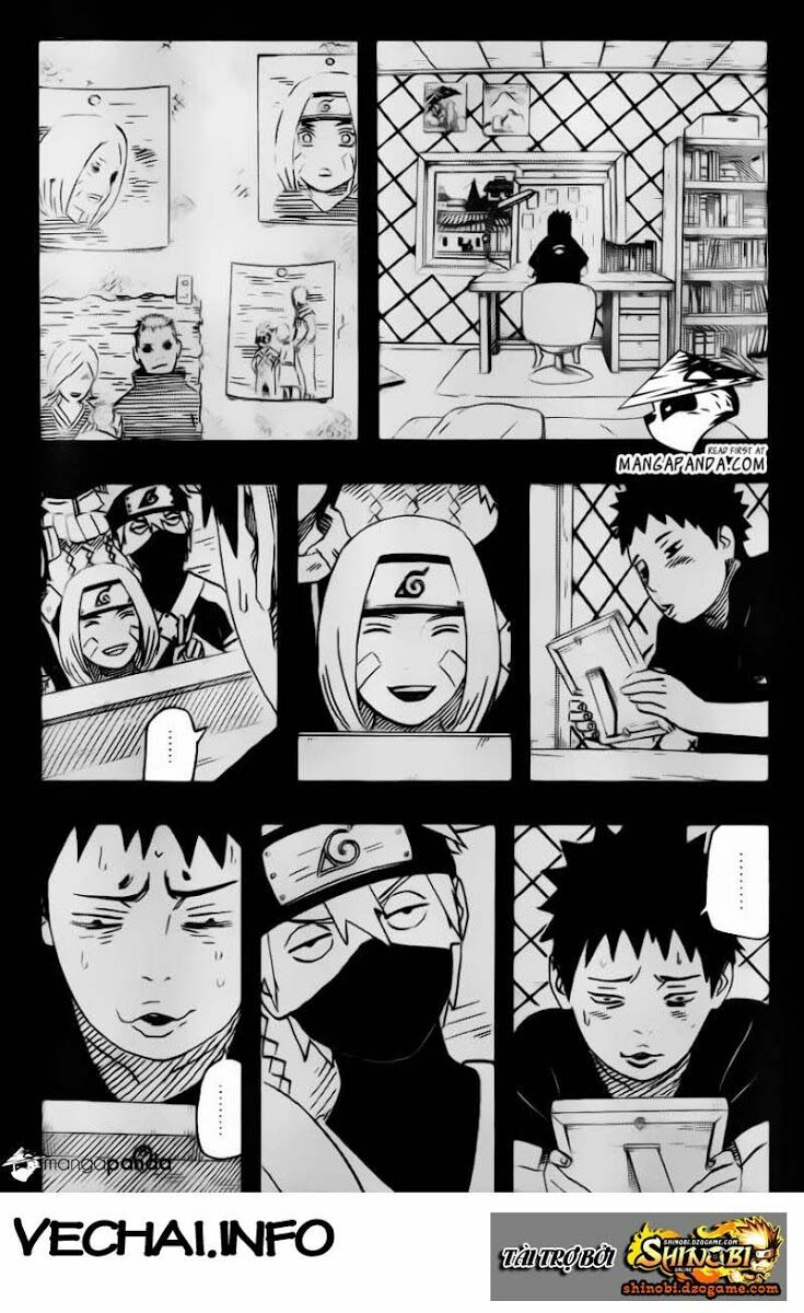 Naruto - Cửu Vĩ Hồ Ly: Chapter 603