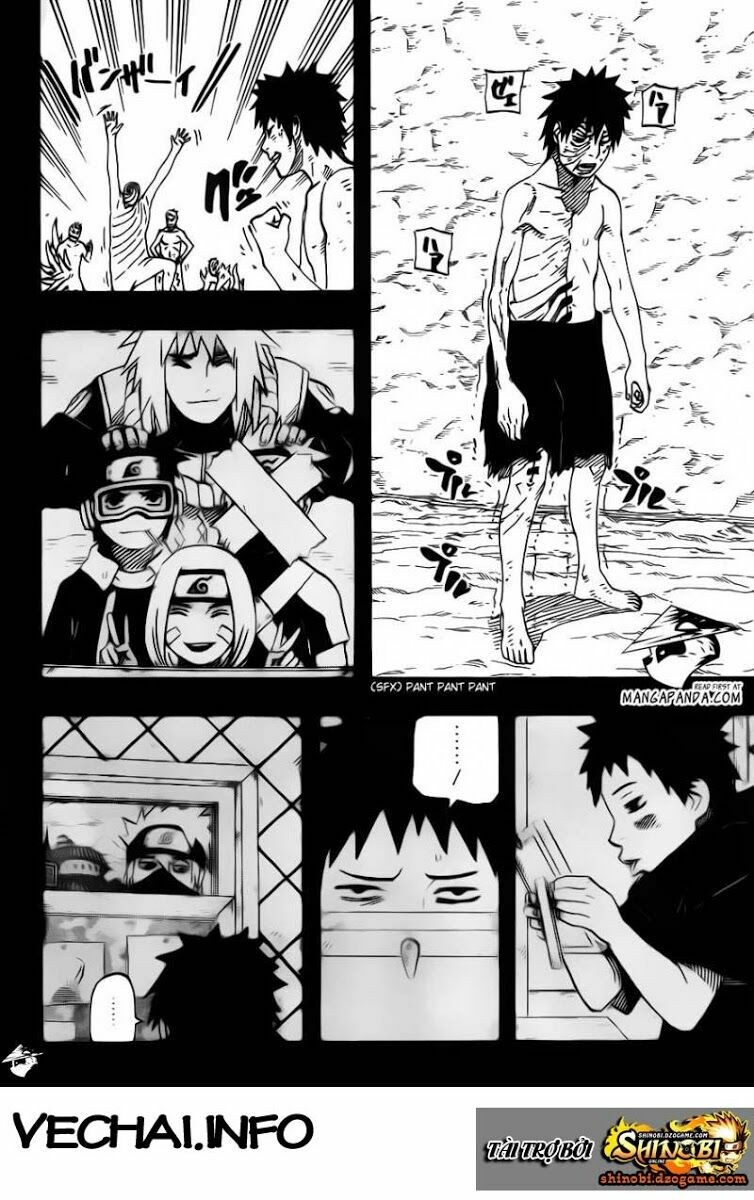 Naruto - Cửu Vĩ Hồ Ly: Chapter 603