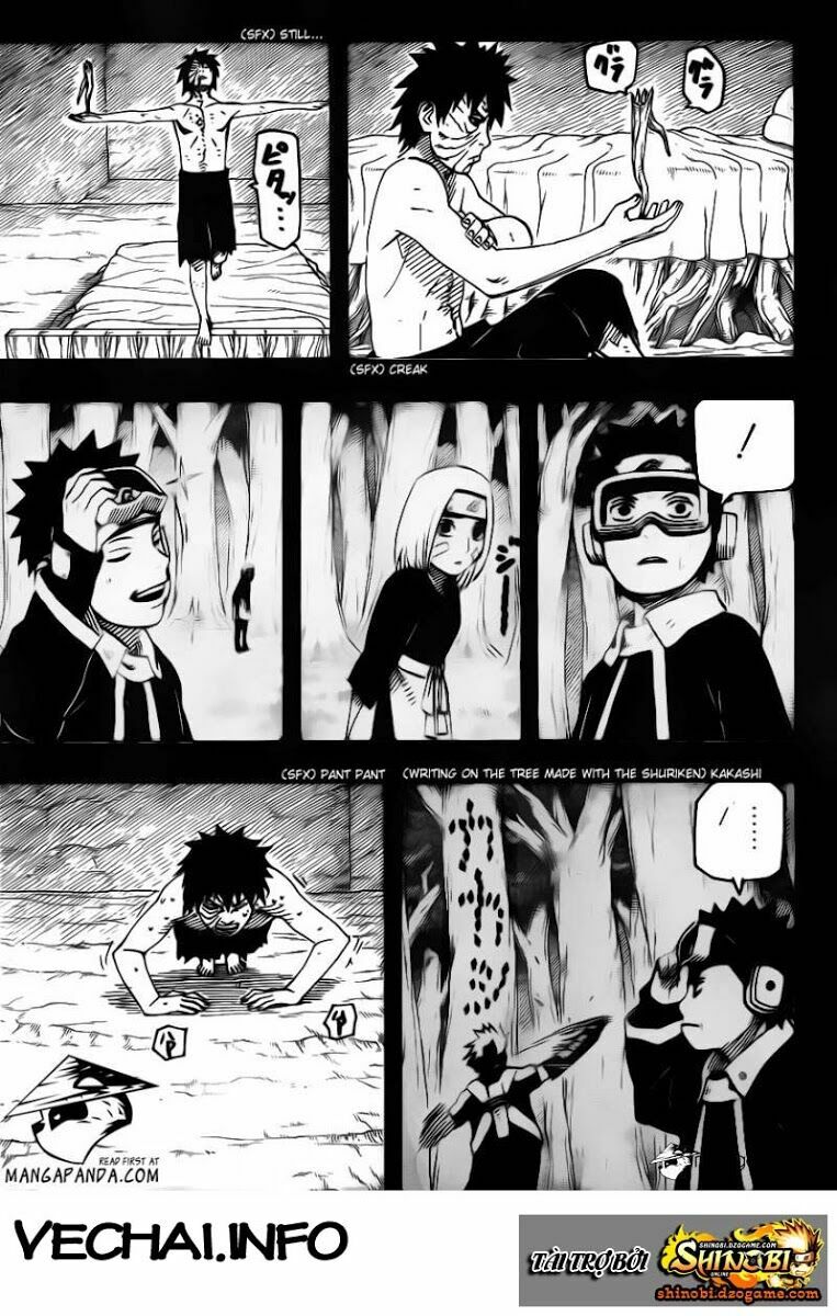 Naruto - Cửu Vĩ Hồ Ly: Chapter 603