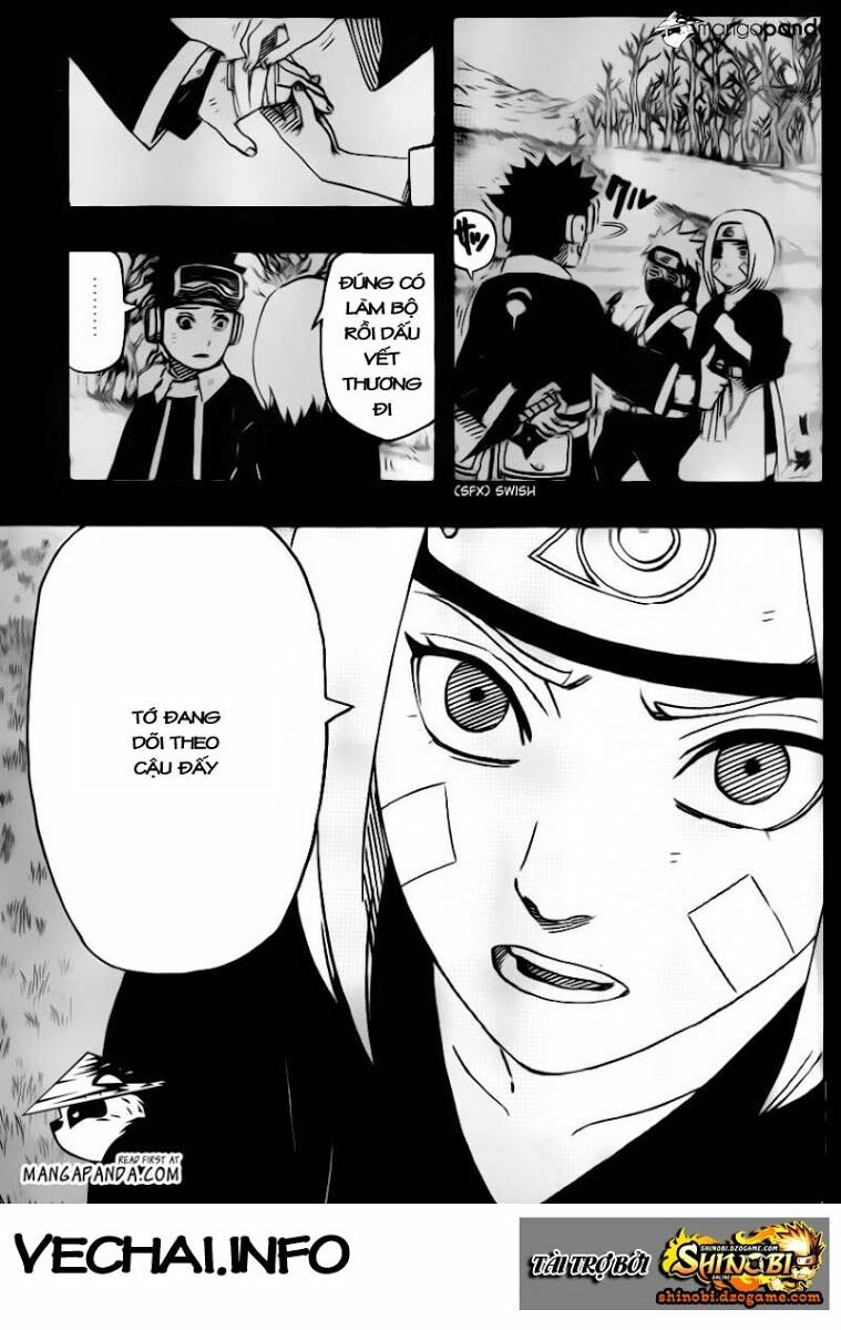 Naruto - Cửu Vĩ Hồ Ly: Chapter 603