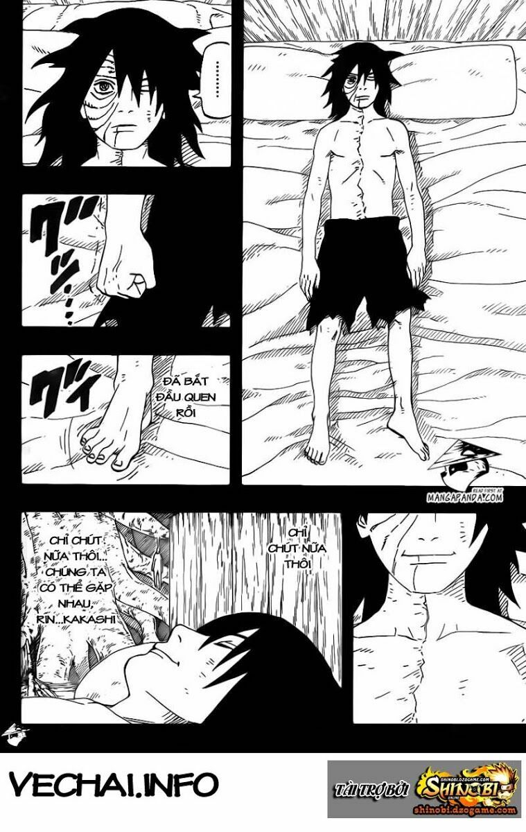 Naruto - Cửu Vĩ Hồ Ly: Chapter 603