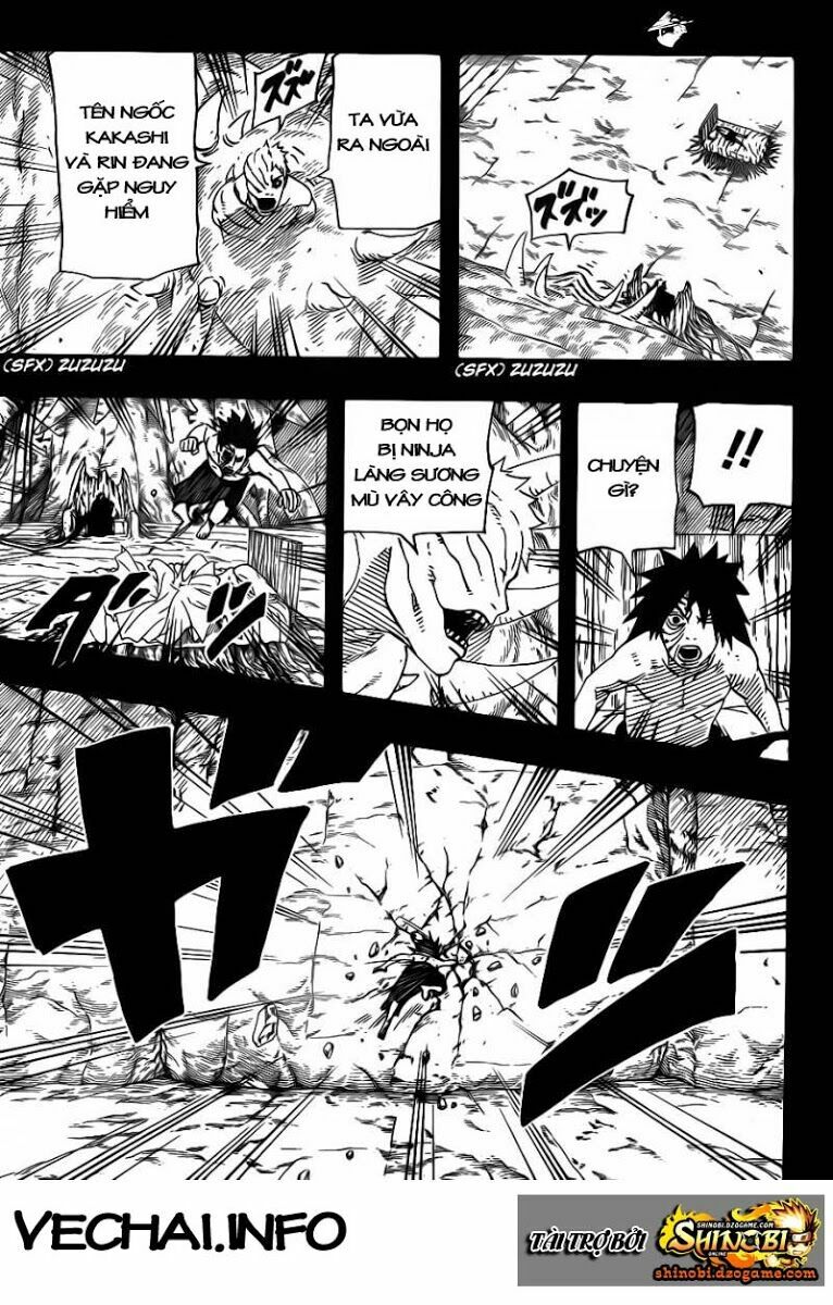 Naruto - Cửu Vĩ Hồ Ly: Chapter 603