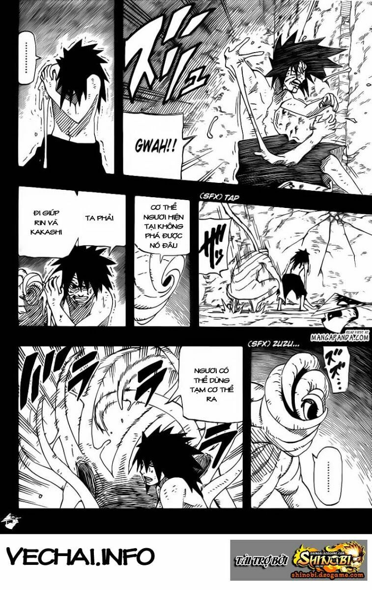 Naruto - Cửu Vĩ Hồ Ly: Chapter 603