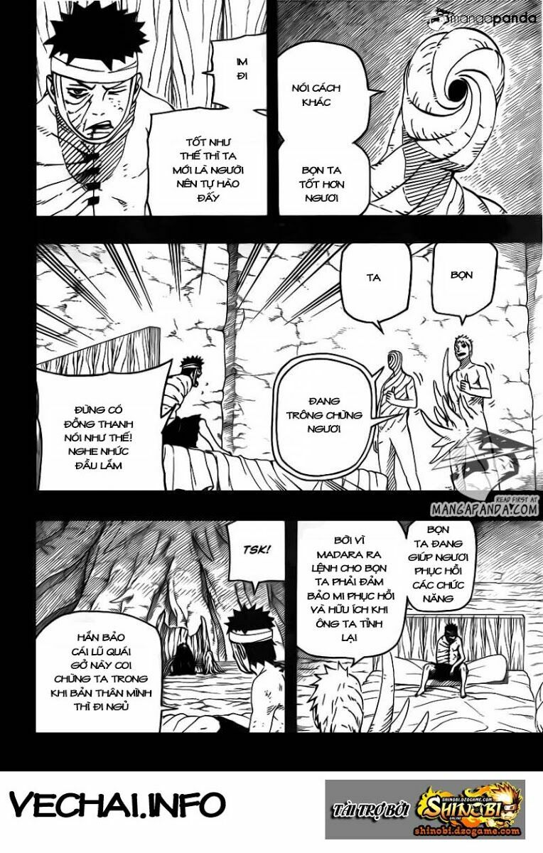 Naruto - Cửu Vĩ Hồ Ly: Chapter 603