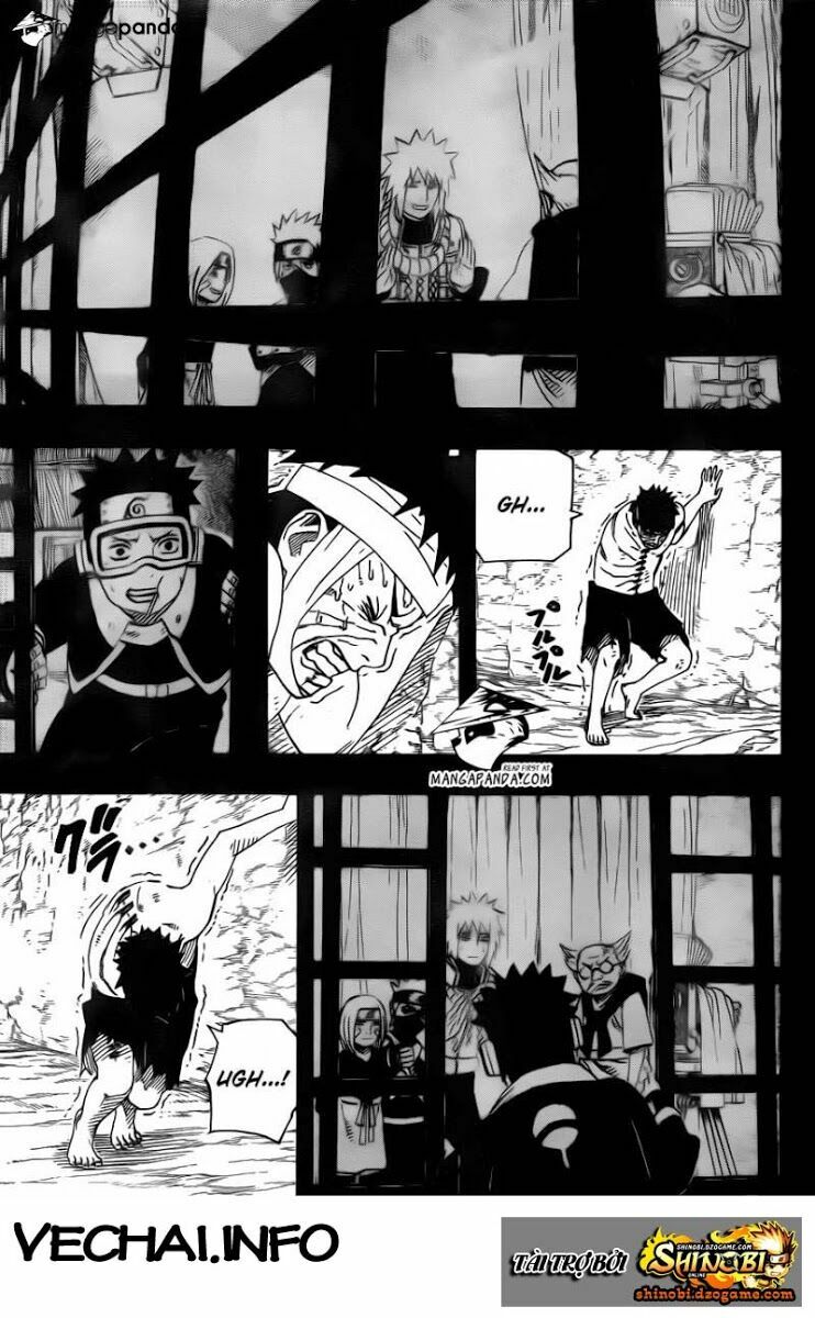 Naruto - Cửu Vĩ Hồ Ly: Chapter 603