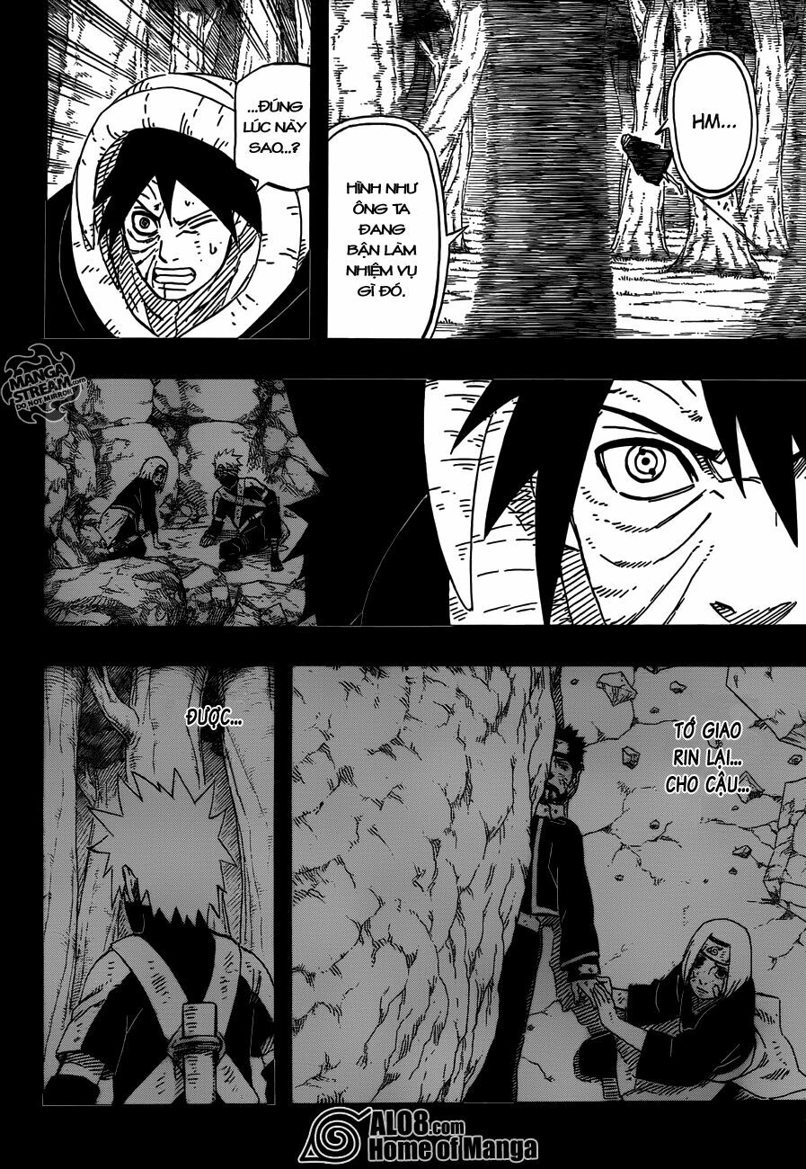 Naruto - Cửu Vĩ Hồ Ly: Chapter 604