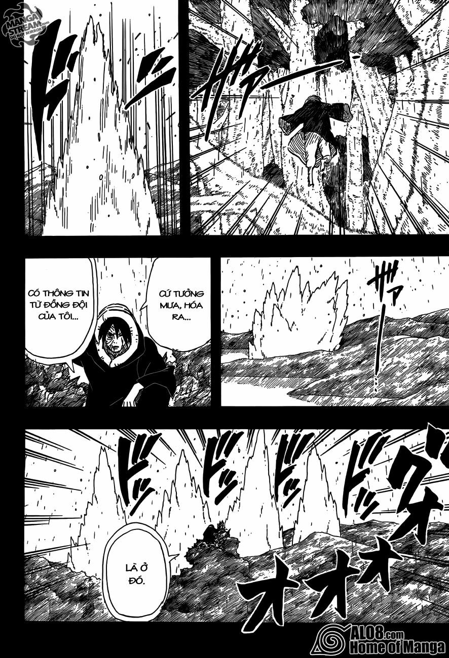 Naruto - Cửu Vĩ Hồ Ly: Chapter 604