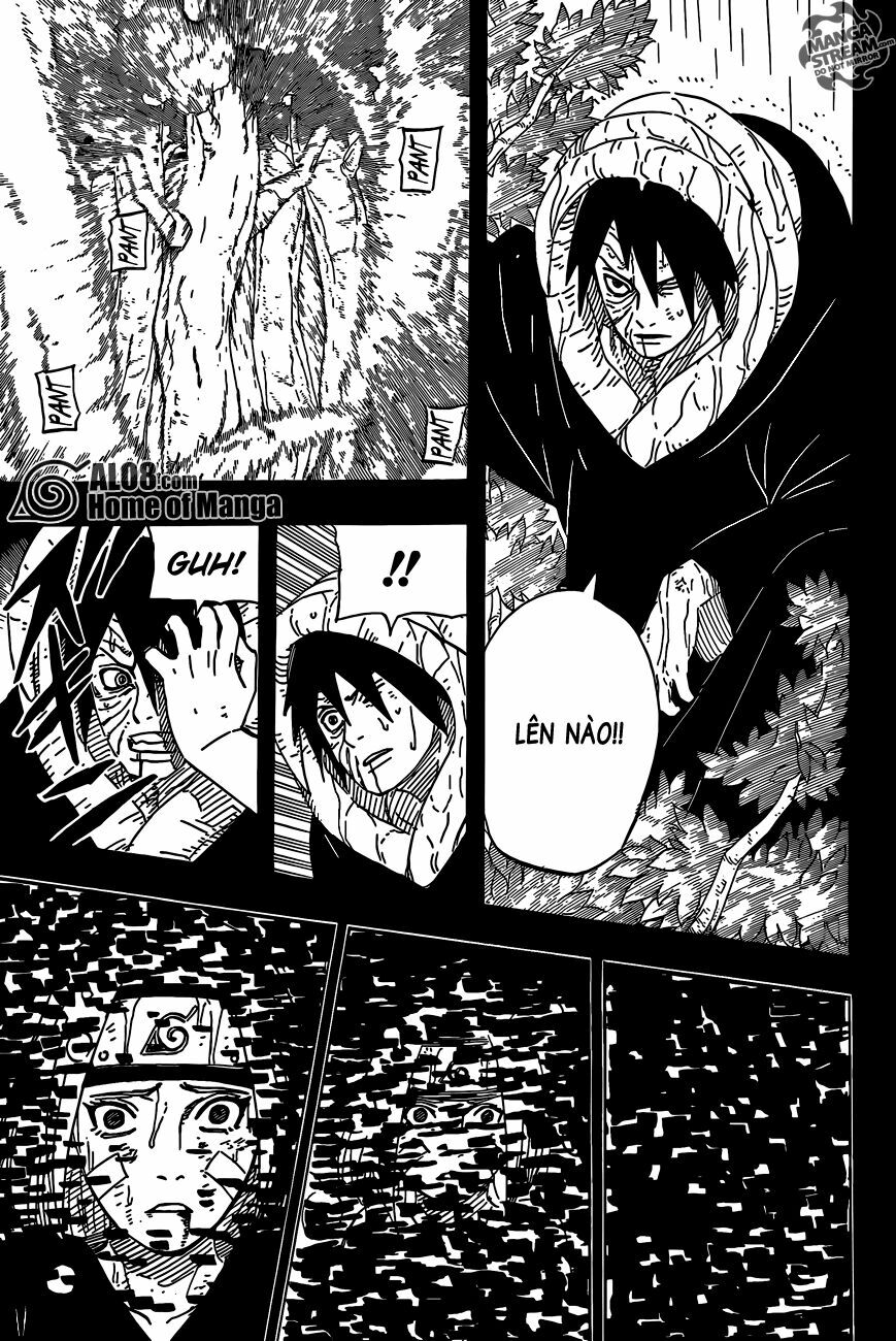 Naruto - Cửu Vĩ Hồ Ly: Chapter 604