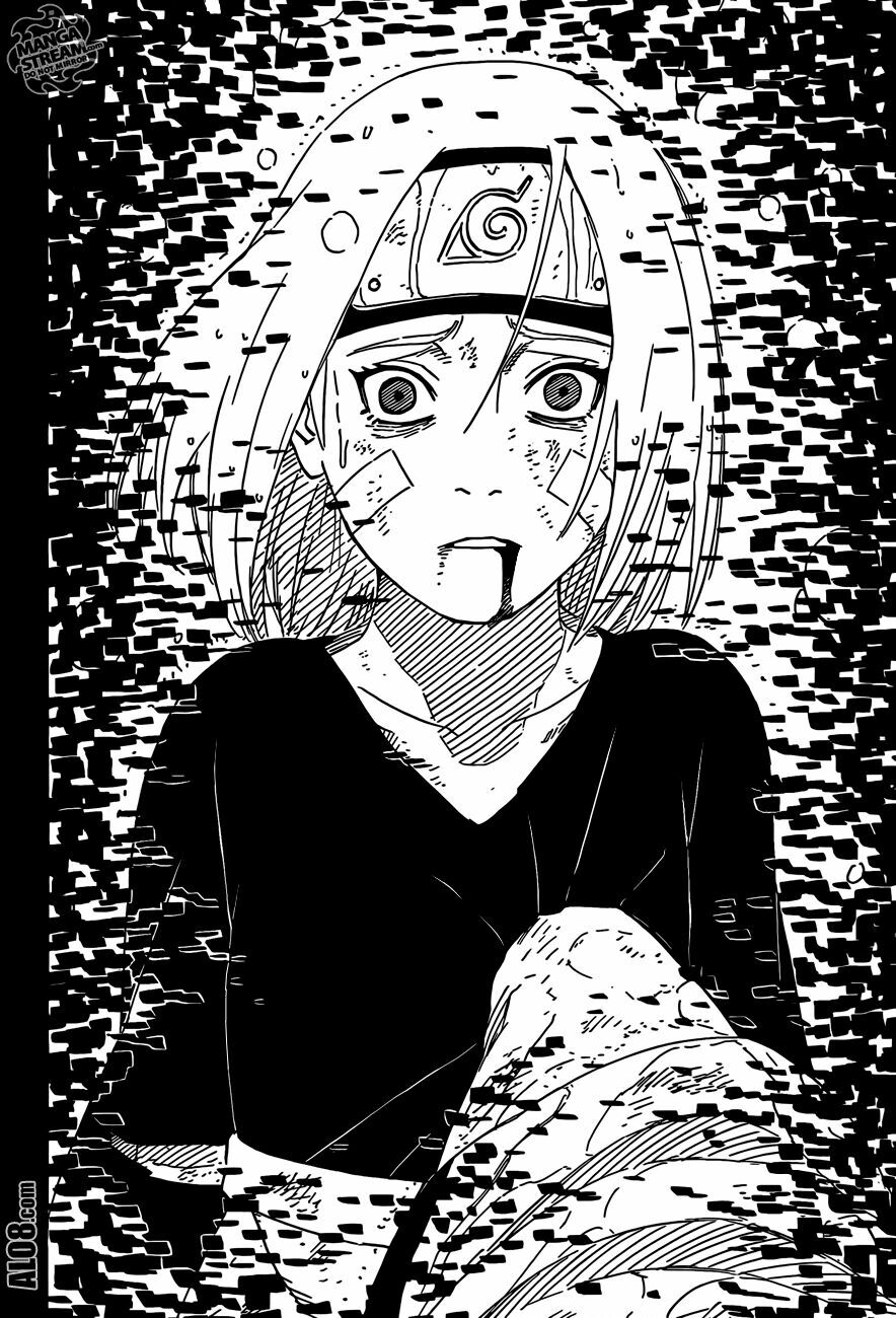 Naruto - Cửu Vĩ Hồ Ly: Chapter 604