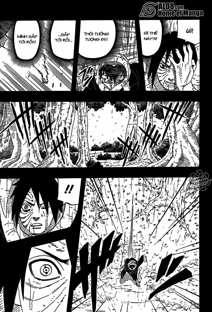 Naruto - Cửu Vĩ Hồ Ly: Chapter 604