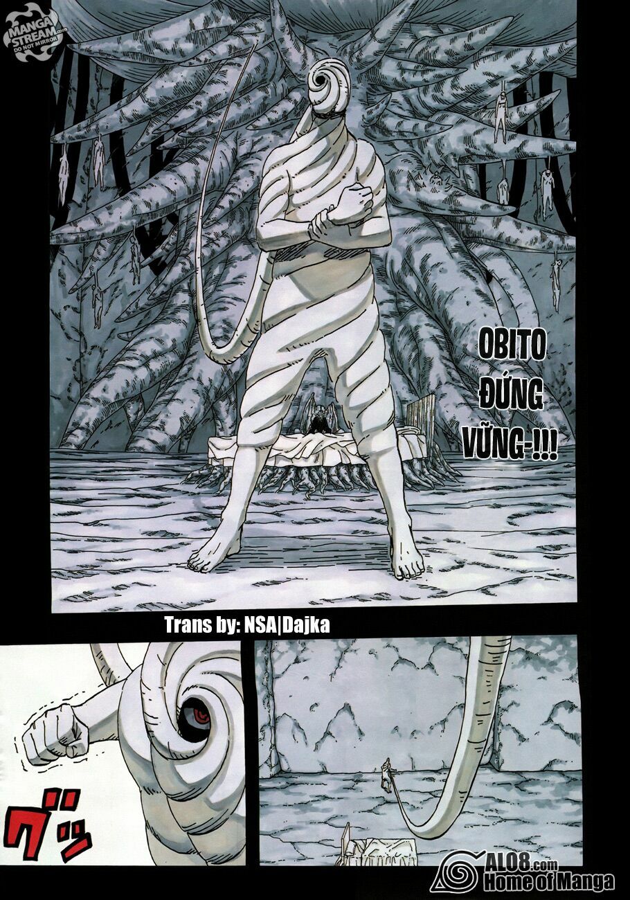 Naruto - Cửu Vĩ Hồ Ly: Chapter 604