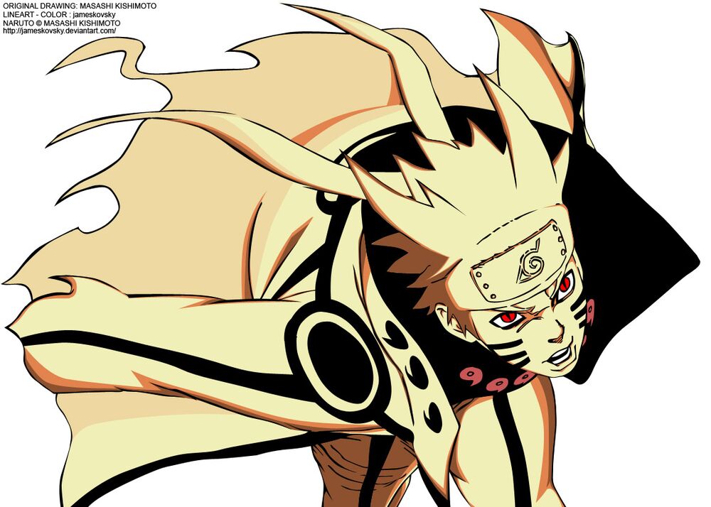 Naruto - Cửu Vĩ Hồ Ly: Chapter 604