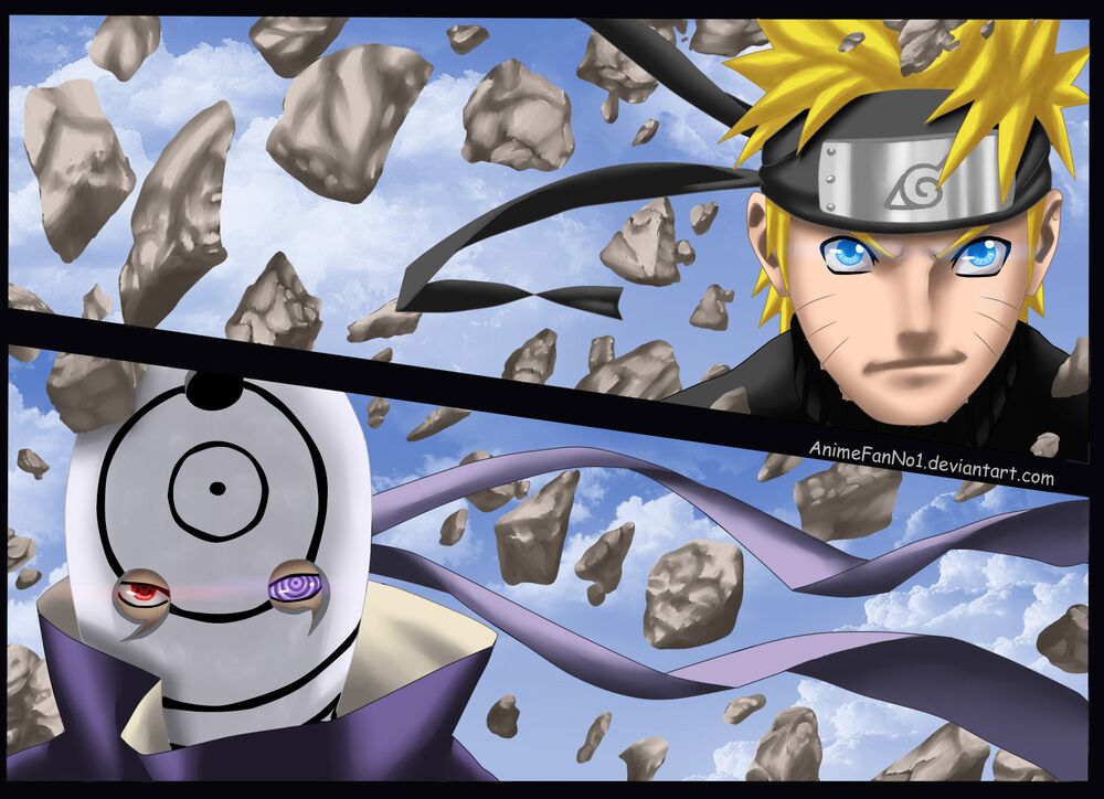 Naruto - Cửu Vĩ Hồ Ly: Chapter 604