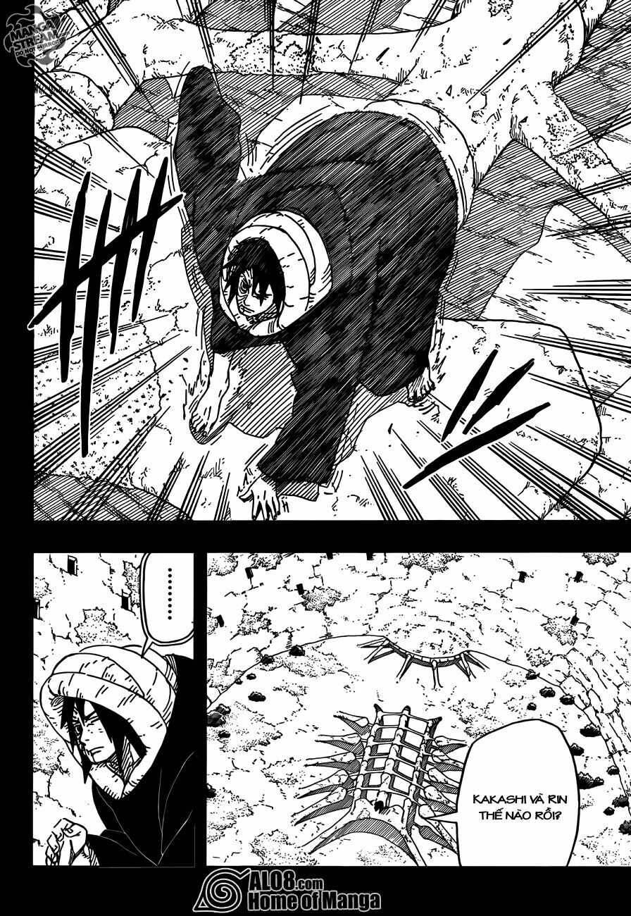 Naruto - Cửu Vĩ Hồ Ly: Chapter 604