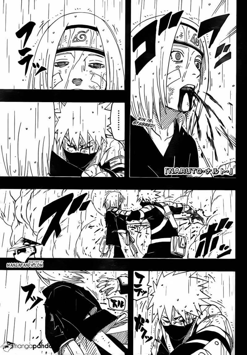 Naruto - Cửu Vĩ Hồ Ly: Chapter 605