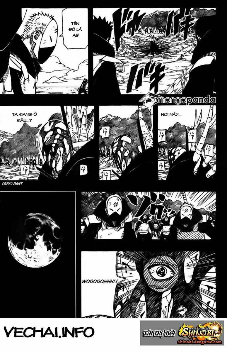 Naruto - Cửu Vĩ Hồ Ly: Chapter 605