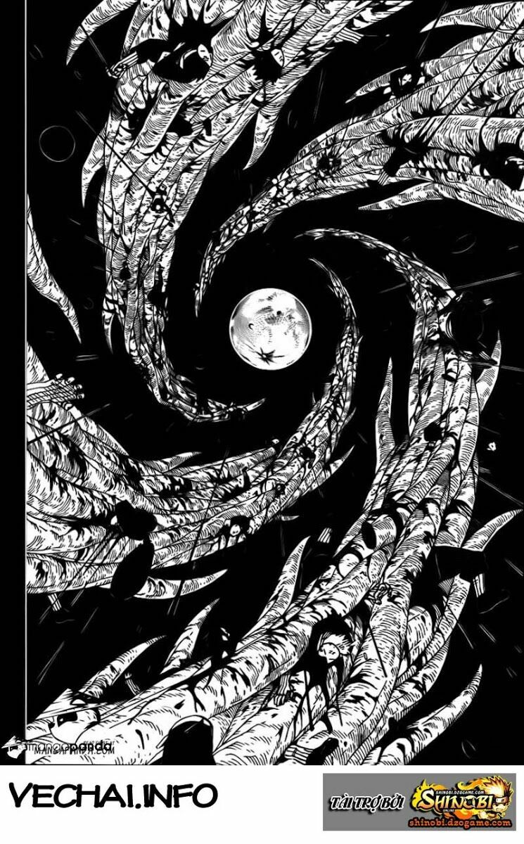 Naruto - Cửu Vĩ Hồ Ly: Chapter 605