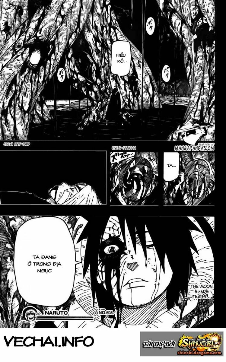 Naruto - Cửu Vĩ Hồ Ly: Chapter 605