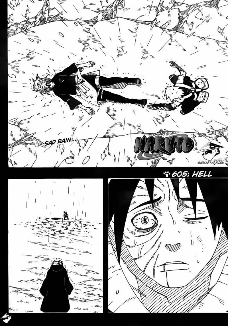 Naruto - Cửu Vĩ Hồ Ly: Chapter 605