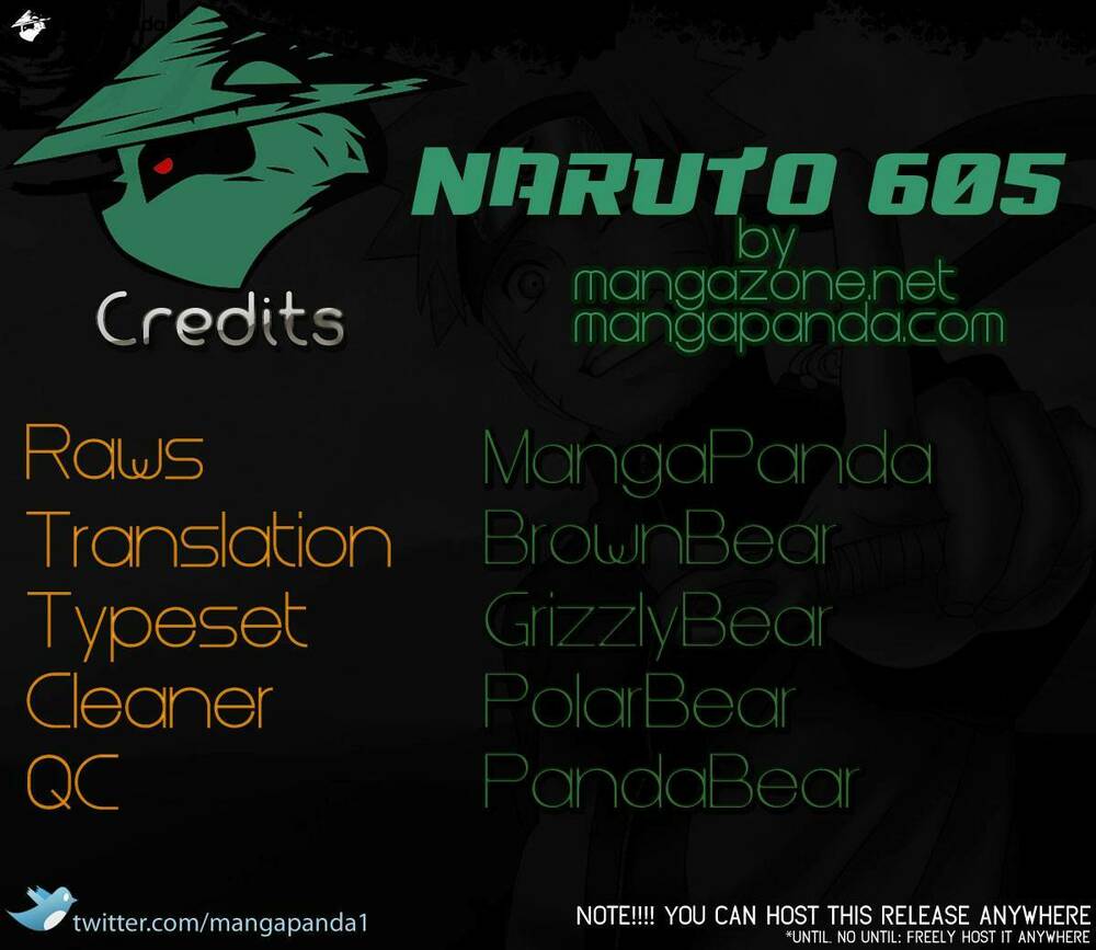 Naruto - Cửu Vĩ Hồ Ly: Chapter 605