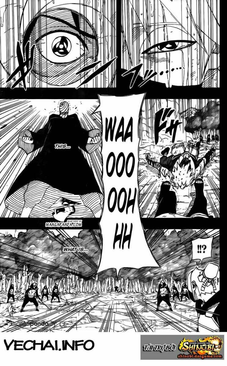 Naruto - Cửu Vĩ Hồ Ly: Chapter 605