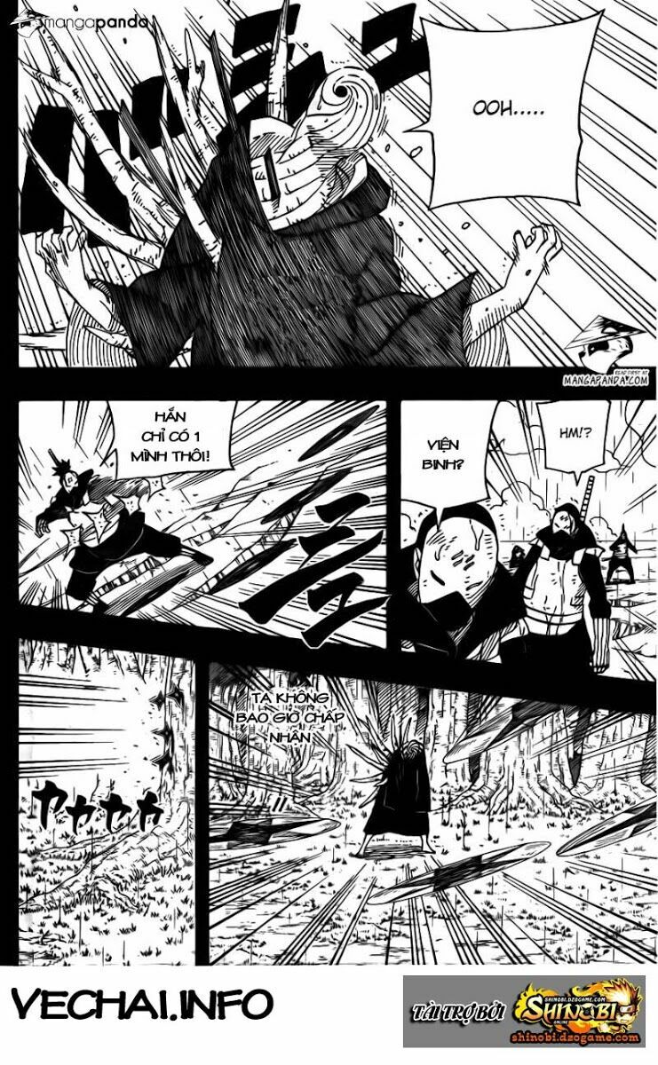 Naruto - Cửu Vĩ Hồ Ly: Chapter 605
