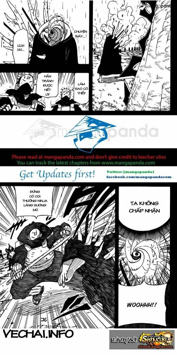 Naruto - Cửu Vĩ Hồ Ly: Chapter 605