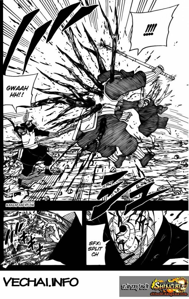 Naruto - Cửu Vĩ Hồ Ly: Chapter 605