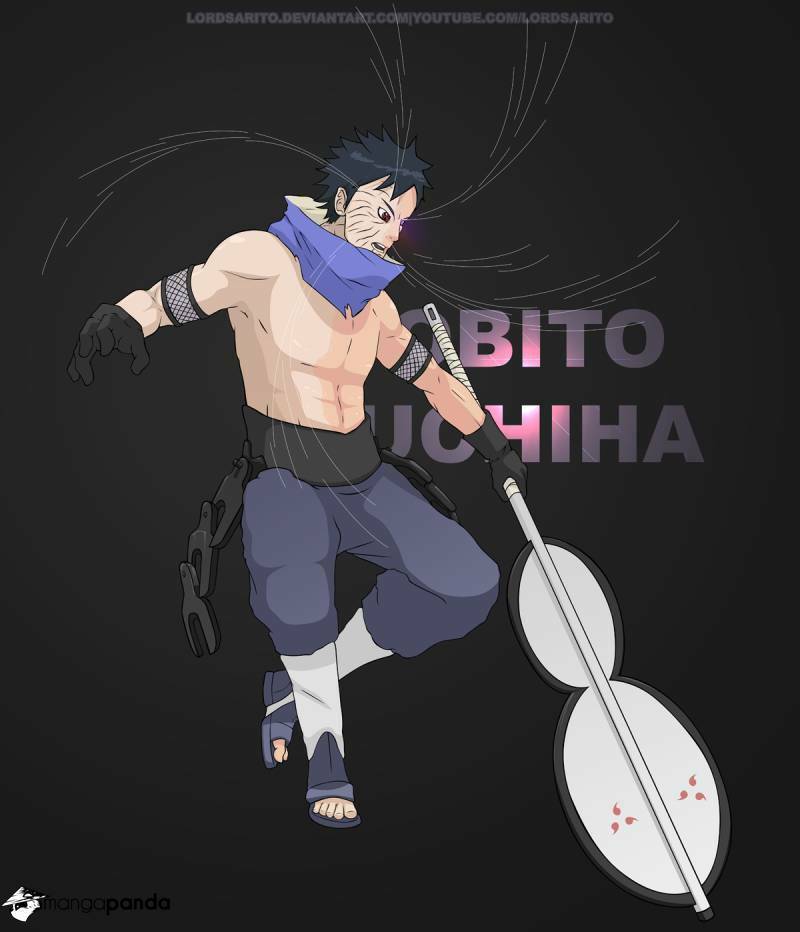 Naruto - Cửu Vĩ Hồ Ly: Chapter 606