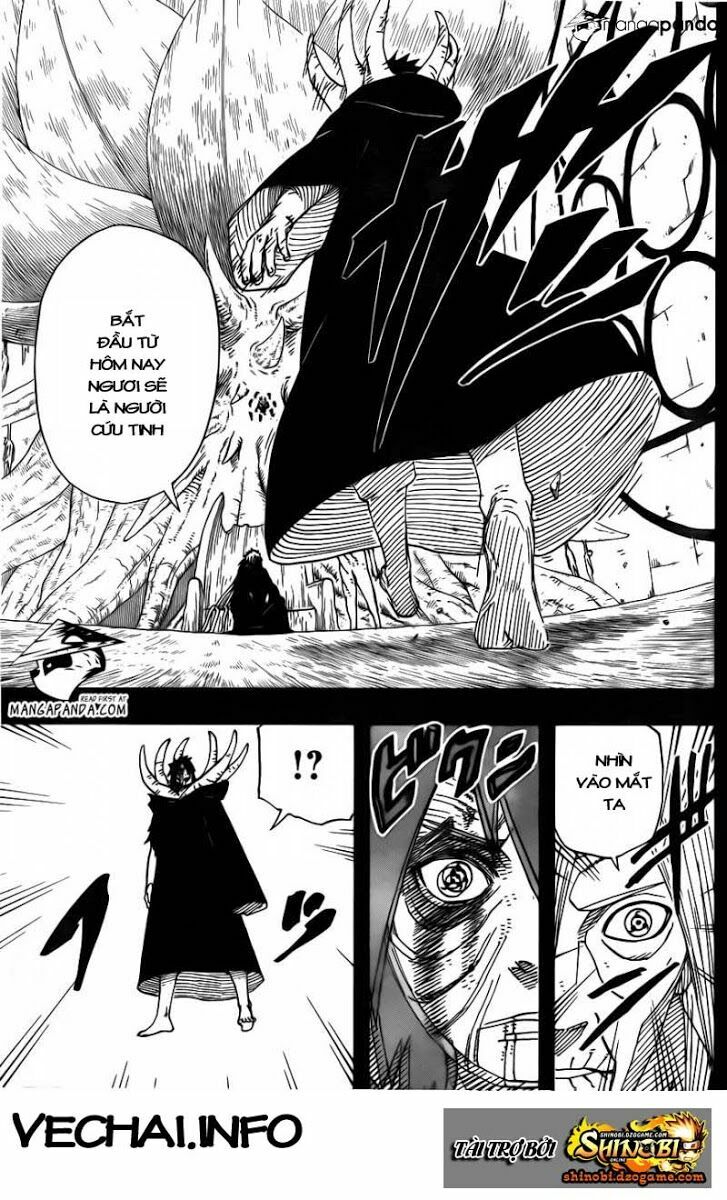 Naruto - Cửu Vĩ Hồ Ly: Chapter 606