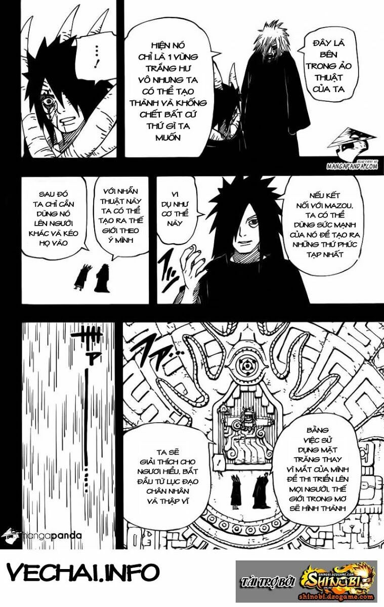 Naruto - Cửu Vĩ Hồ Ly: Chapter 606