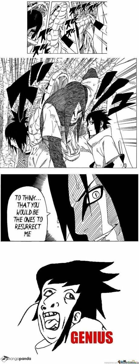 Naruto - Cửu Vĩ Hồ Ly: Chapter 606