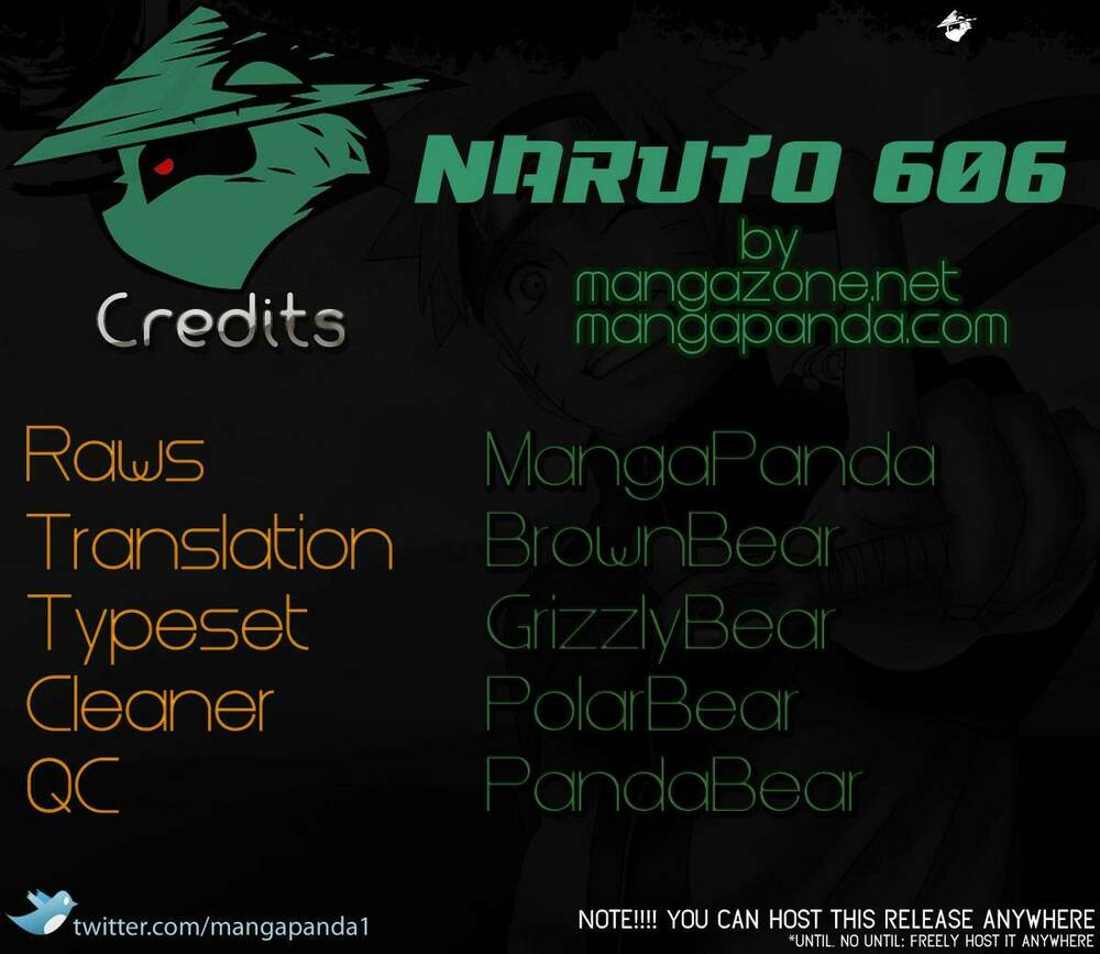 Naruto - Cửu Vĩ Hồ Ly: Chapter 606