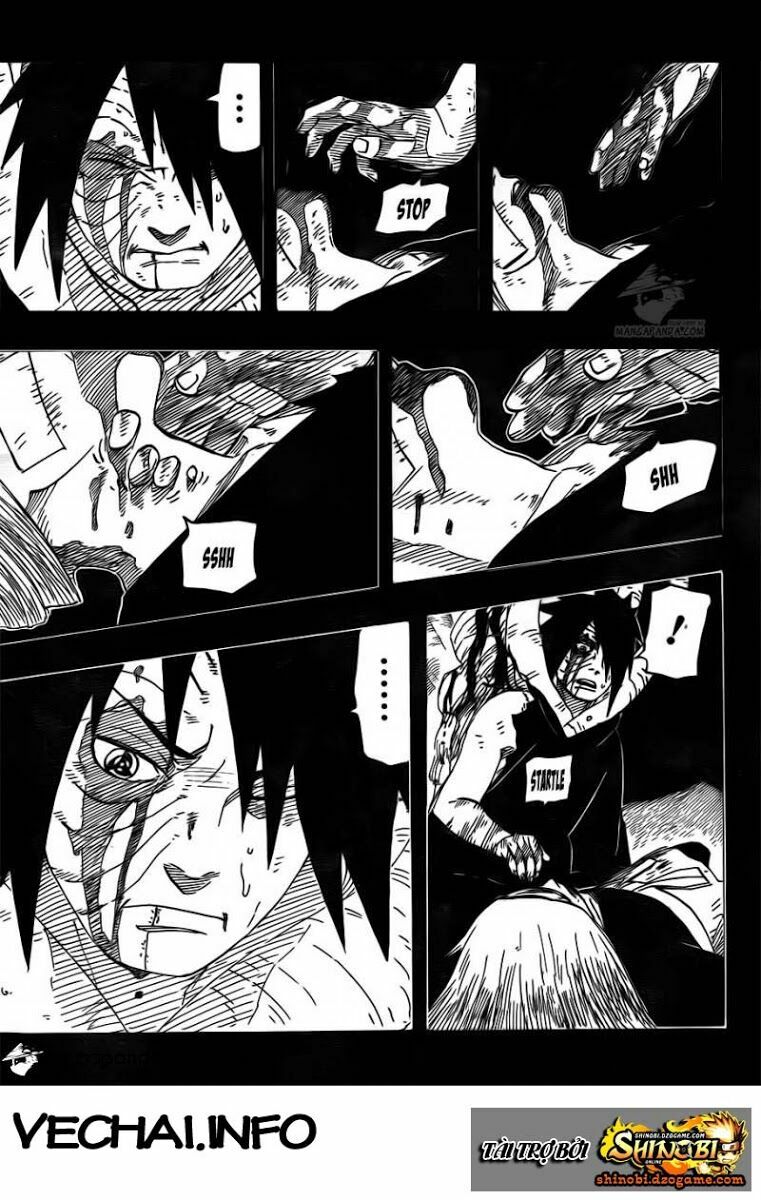 Naruto - Cửu Vĩ Hồ Ly: Chapter 606