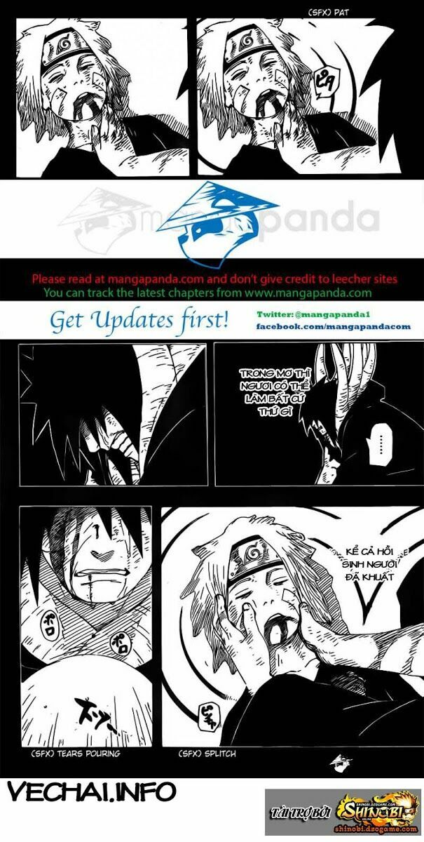 Naruto - Cửu Vĩ Hồ Ly: Chapter 606