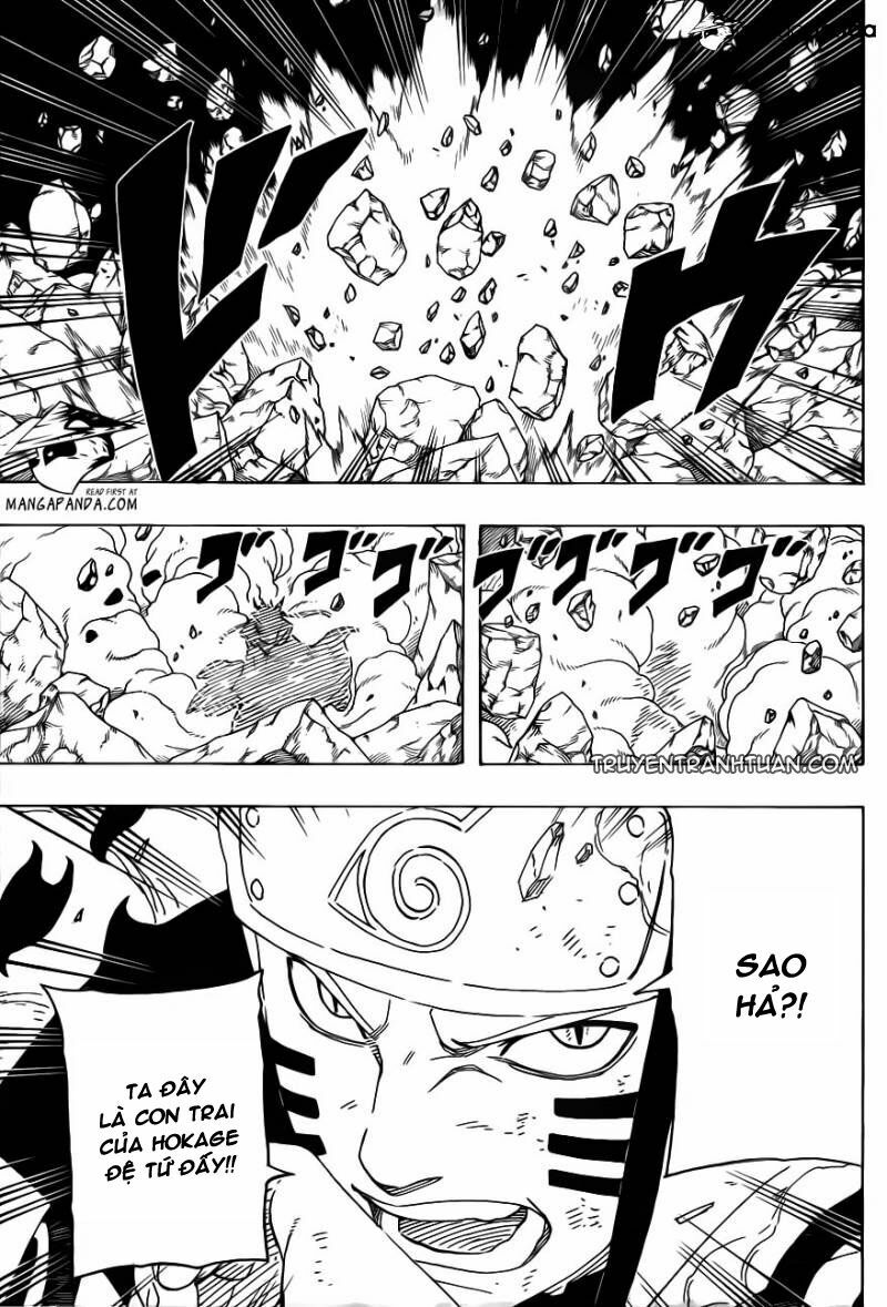 Naruto - Cửu Vĩ Hồ Ly: Chapter 607