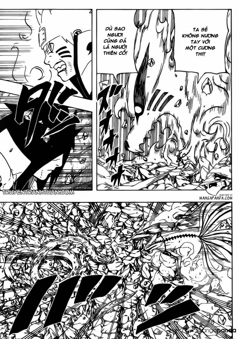 Naruto - Cửu Vĩ Hồ Ly: Chapter 607