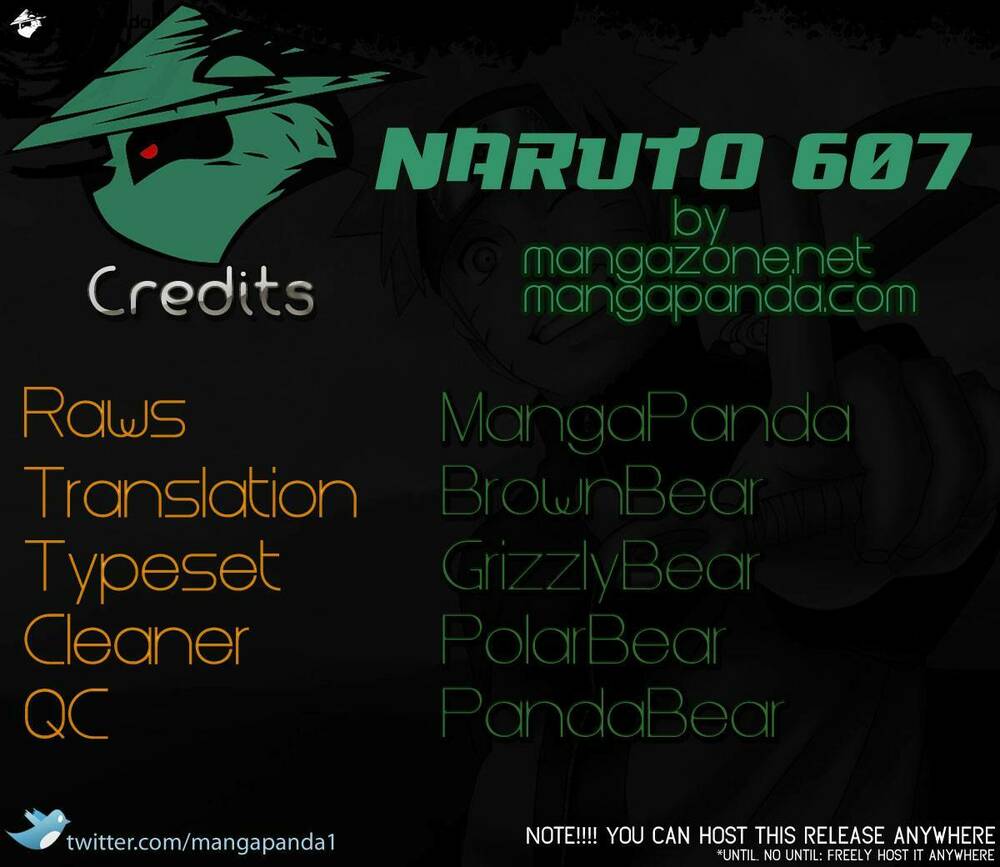 Naruto - Cửu Vĩ Hồ Ly: Chapter 607