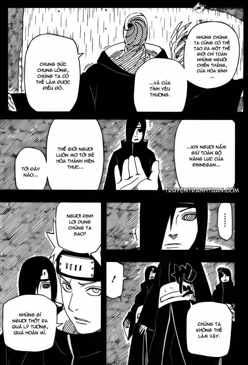 Naruto - Cửu Vĩ Hồ Ly: Chapter 607