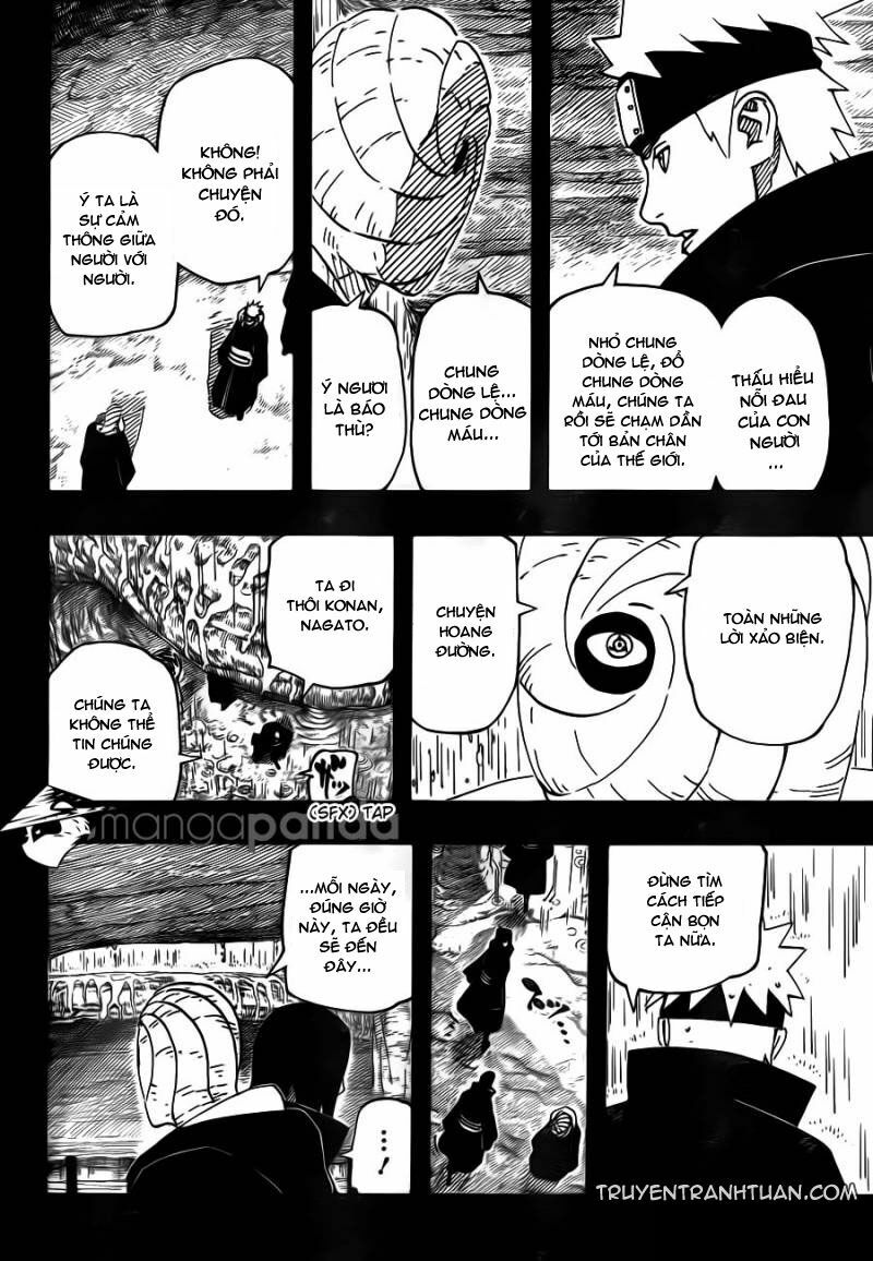 Naruto - Cửu Vĩ Hồ Ly: Chapter 607